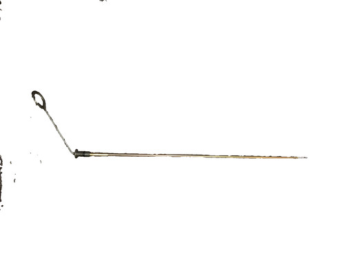 Dipstick transmission oil
