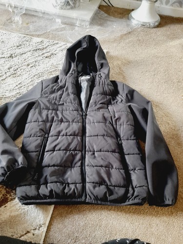 Boys black jacket age 14 - boys, 13/14