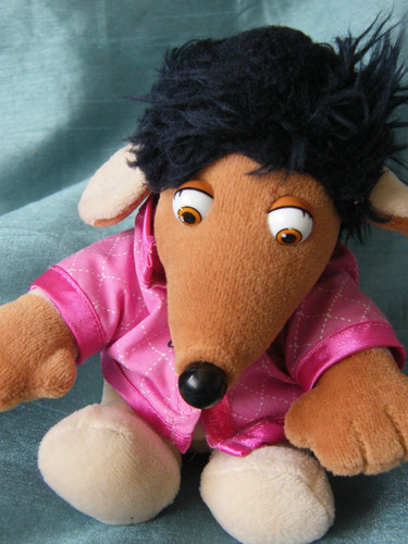 The wombles small shansi - wombles,