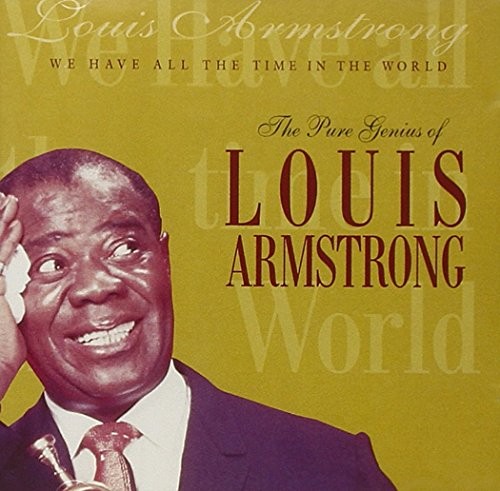 Louis armstrong pure - -, genius