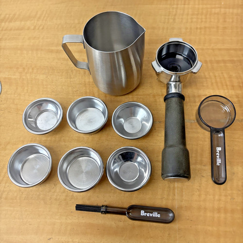 Breville portafilter 54mm - 54mm, 6