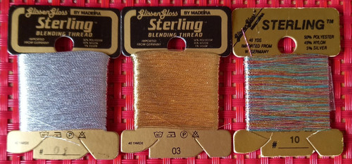 Madeira glissen gloss sterling - glissen,