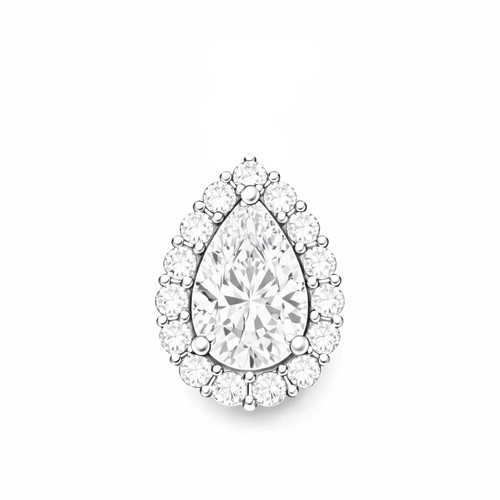 14k white gold - ct,