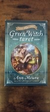 Ann moura the green witch - 'the,