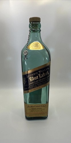 Johnnie walker blue label - johnnie,