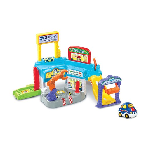 Vtech tut bolides garage - -,