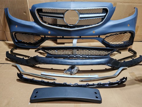 Mercedes c63 bumper style - bumper, w205
