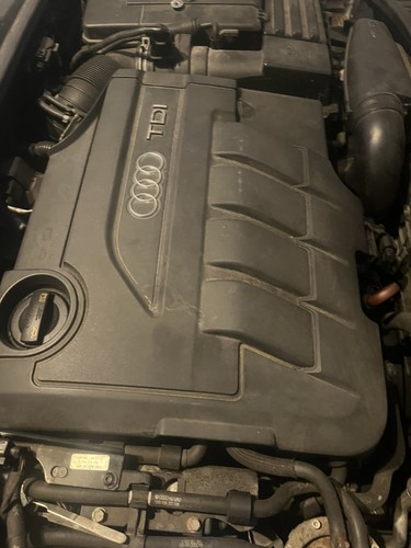 Audi tdi cbbb engine - audi, a3