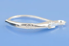 10 PCS 925 Stamped Silver