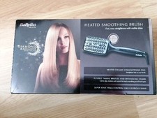 Babyliss Heated Smoothing Brush