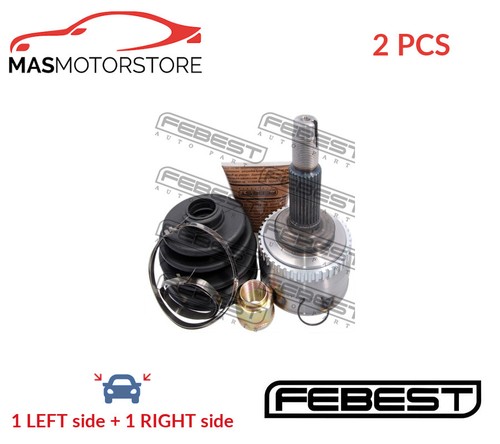 Driveshaft joint kit pair - kit,