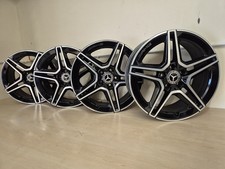 MERCEDES A CLASS 18” AMG