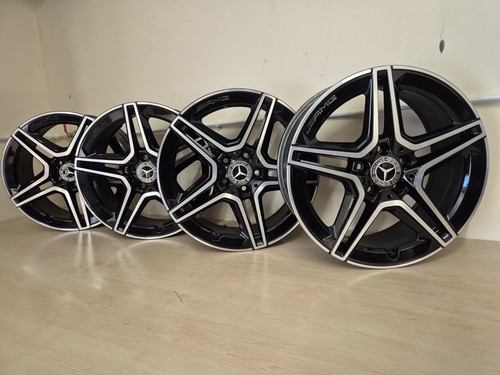Mercedes cla amg alloy - mercedes, 18”