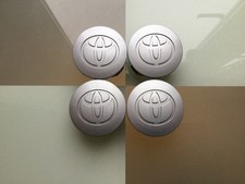 4x EXCELLENT ORIGINAL TOYOTA