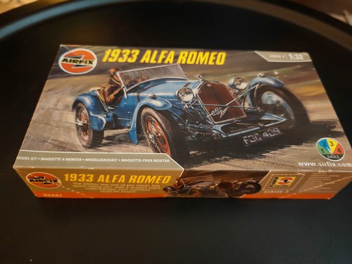 Airfix 02441 1933 - , alfa