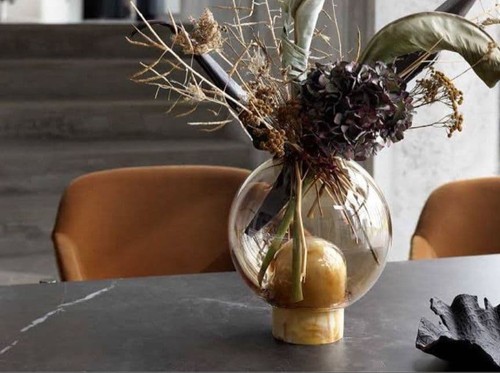 Boconcept vase flower - boconcept,