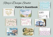 Guest book, hotel visitors