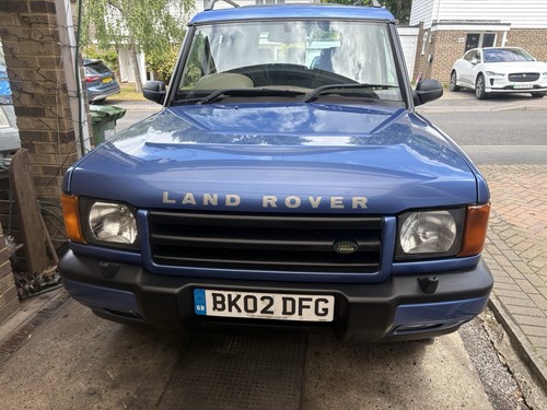 Landrover discovery td5 - discovery, 2