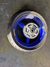 Suzuki GSX1300  Hayabusa 2004