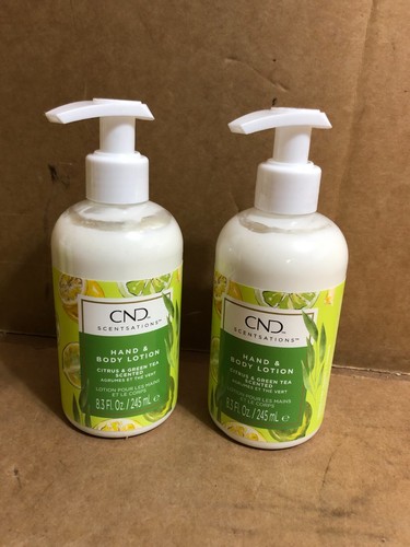 Cnd lotion scentsations - cnd, hand