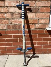 Blue Sport Pogo Stick Up To 36kg - Good condition