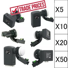 LNB For MK4 Sky HD Freesat Satellite Dish Single Twin Quad Octo Wideband Hybrid