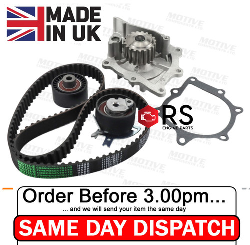 Timing belt water pump - belt,