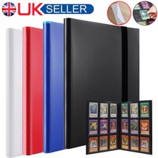 Trading Cards Album Folder 360