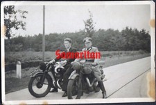 I3/2 WW2 ORIGINAL PHOTO OF