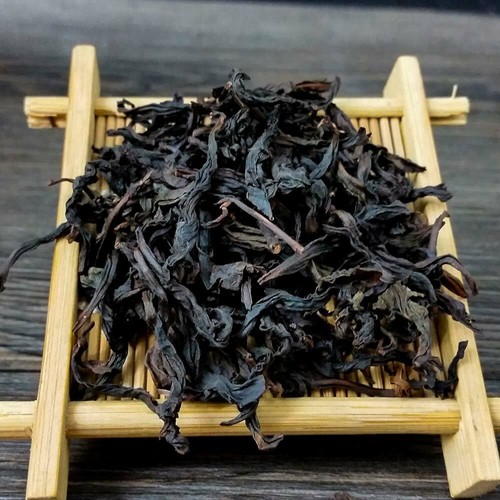 Hong pao oolong tea - pao,
