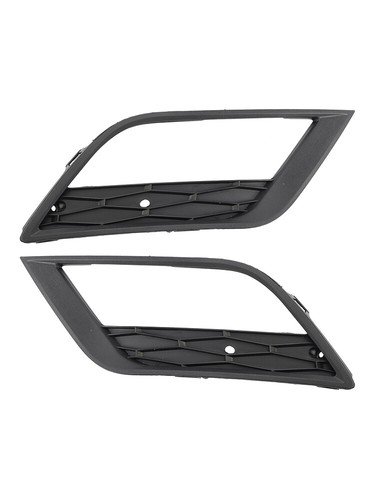 Car front bumper fog light - bumper,