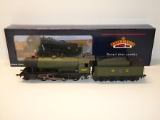 BACHMANN OO WD AUSTERITY 2-8-0 LOCO & TENDER 32-255 ARMY TRANSPORT GROUP 78697