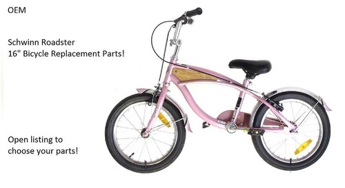 Schwinn roadster pink - schwinn,