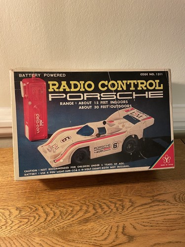 Retro radio controlled - retro,