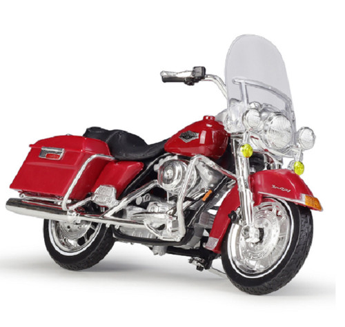 Maisto harley davidson - 1:18,