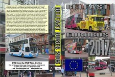 3519. Belfast. UK. Buses