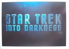 2014 Star Trek Movies Into