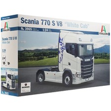 Italeri 1/24 Truck Scania 770
