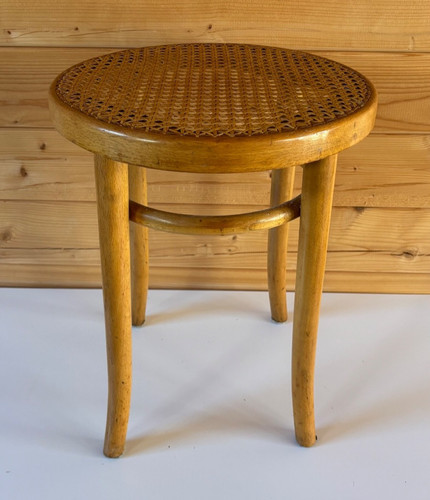 Vintage dinette beech - beech, bentwood