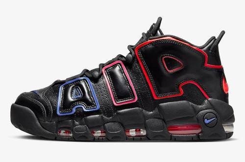 Nike air more - nike, uptempo