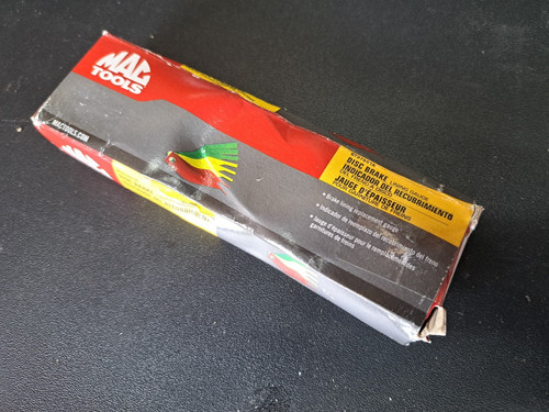 Mac tools disc - pc, brake