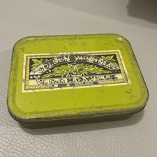 Golden Virginia Tobacco Tin