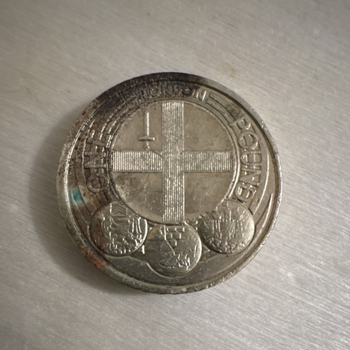 Great britain one pound - great,