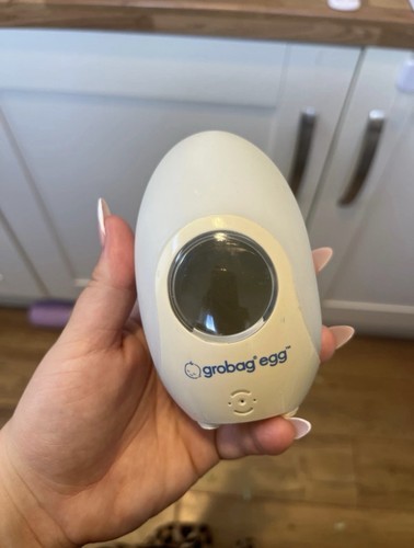 Grobag egg groegg baby - egg, digital