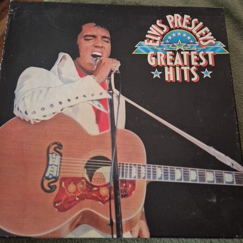 Elvis presley greatest hits - elvis, presley's