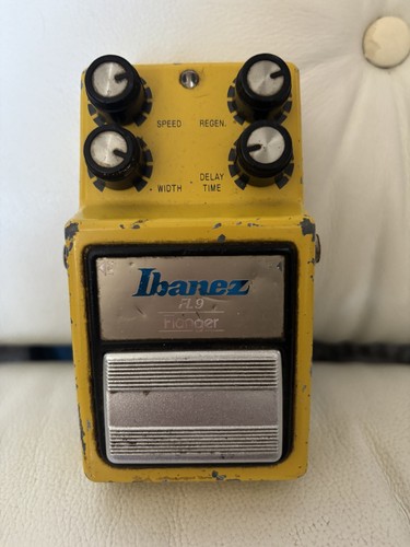 Ibanez fl9 flanger 1980s - flanger,