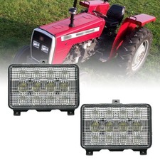 LED HEAD LIGHTS FOR MASSEY