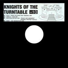 Knights the turntable - knights, vol