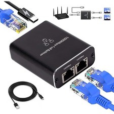 1000Mbps RJ45 Gigabit Ethernet