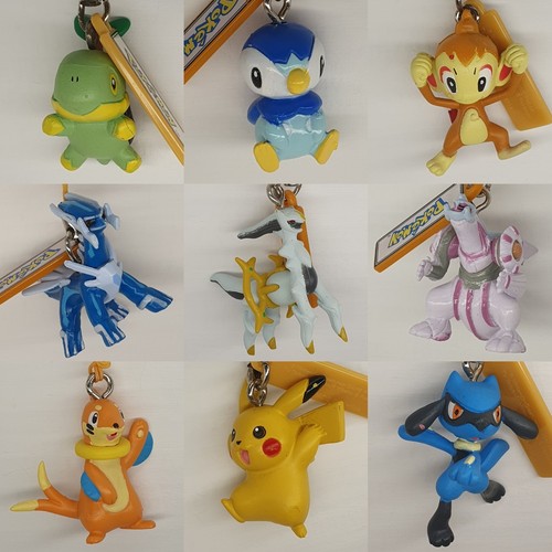 Pokémon 2000 2010 - 2000-2010, yujin